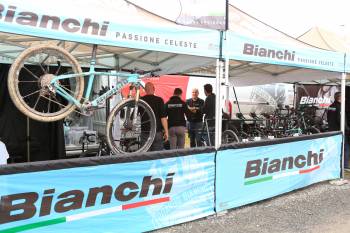 Eurobike,Bianchi