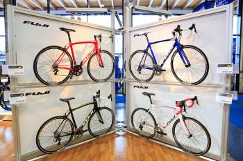 Eurobike,Fuji