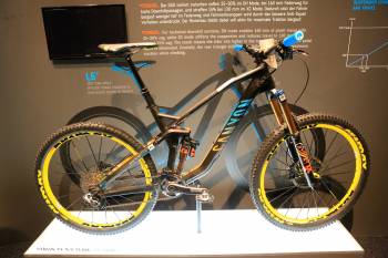 Eurobike,SRAM,FOX Racing Shox,Canyon,SRAM XX