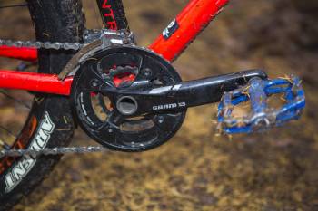 SRAM,NS Bikes