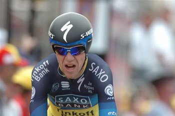 Chris Anker Sörensen (Team Saxo Bank-Tinkoff Bank) zajmuje 14. miejsce w generalce i jest jednocześnie najwyżej sklasyfikowanym zawodnikiem z ekipy Bjarne Riisa.