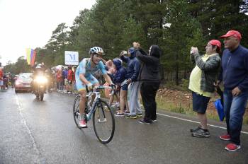 Astana,Vuelta a Espana,Aleksiej Lutsenko