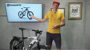Zdjęcie do artykułu: Video: Husqvarna E-Bike 2025 - dobre okazje na solidne elektryki!