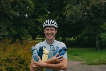 Zdjęcie do artykułu: Video Test: Butelki Camelbak Thrive Chug i Thrive Flip Straw