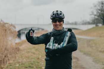 Zdjęcie do artykułu: Video Test: Wosk do łańcucha BikeWorkX Chain Star Max Wax + preparaty do czyszczenia i pielęgnacji roweru!