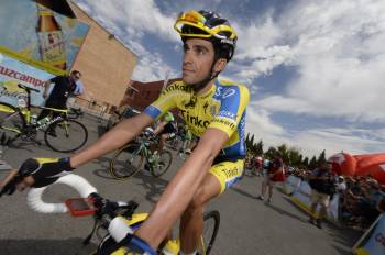 Alberto Contador,Vuelta a Espana,Tinkoff-Saxo