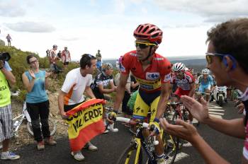 Alberto Contador,Vuelta a Espana,Tinkoff-Saxo