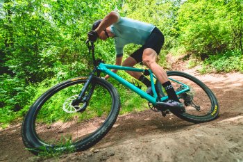 Zdjęcie do artykułu: Video Test: DT Swiss XRC 1700 Spline - karbonowe koła XC / Maraton