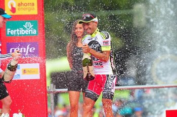 Szampan dla zwycięzcy