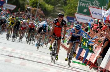 Philippe Gilbert,Vuelta a Espana,Daniel Martin,Chris Froome