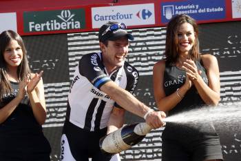 Vuelta a Espana,John Degenkolb,Giant-Shimano