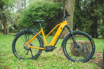 Zdjęcie do artykułu: Video: Rowery elektryczne Ecobike - co nowego w kolekcji 2024 / 2025?