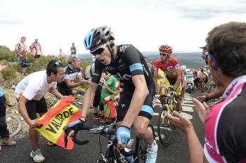 Vuelta a Espana,Team Sky,Chris Froome