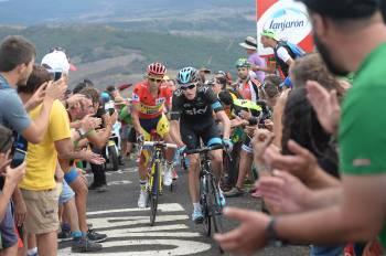 Vuelta a Espana,Team Sky,Chris Froome,Sky