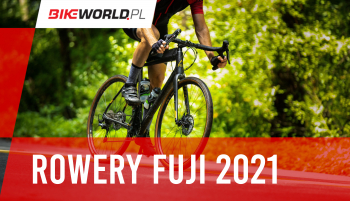 Zdjęcie do artykułu: Video: Nowe rowery Fuji (2021)