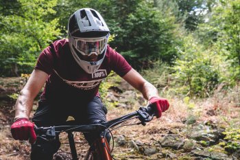 Zdjęcie do artykułu: Video Test: Gogle MTB Leatt – sprawdzamy i porównujemy 3 modele, które wybrać?