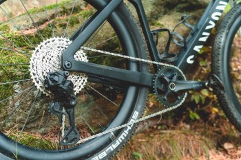 Canyon Grail CF SLX 7 Di2