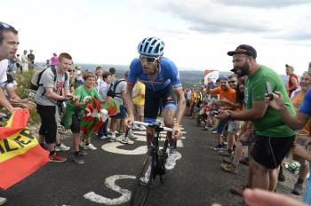 Vuelta a Espana,Ryder Hesjedal,Garmin-Sharp