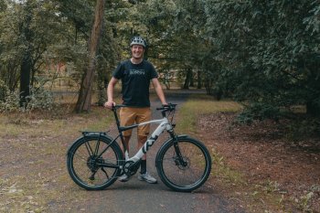 Zdjęcie do artykułu: Video Test: Husqvarna Pather 2 – solidny e-trekking w świetnej cenie!