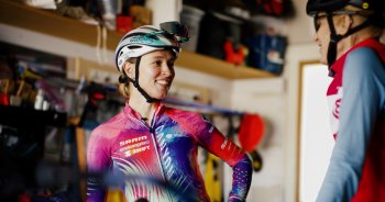 Zdjęcie do artykułu: Video: KASIA. The Polish Champion - dokument o Kasi Niewiadomej