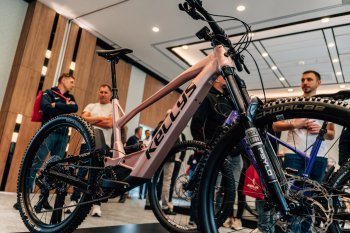 Zdjęcie do artykułu: Video: Rowery Kellys na 2026 rok - co nowego w kolekcji?