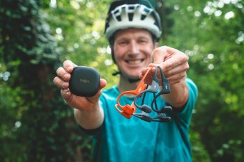 Zdjęcie do artykułu: Video: Słuchawki sportowe Shokz - jakie wybrać na rower? Przewodnik po ofercie!