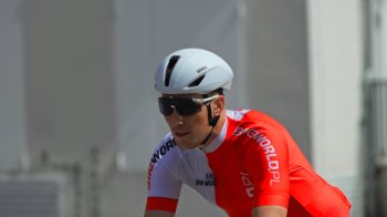 Zdjęcie do artykułu: Video Test: Uvex DNAero – kask aero, który naprawdę dobrze wentyluje?