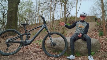 Zdjęcie do artykułu: Video: Teewing Turbo Force XT - mocarny i lekki e-MTB na Avinox (aż do 120 Nm i duża bateria!)