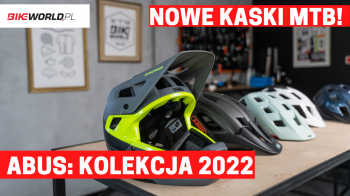 Zdjęcie do artykułu: Video: Nowe kaski Abusa do MTB (2022)