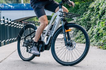 Zdjęcie do artykułu: Video Test: Overfly Eos – kompletny elektryk do miasta w dobrej cenie!