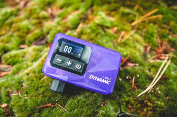 Zdjęcie do artykułu: Video Test: Dynamic Turblo 2 – kompaktowa elektryczna pompka. Ile kół napompuje?