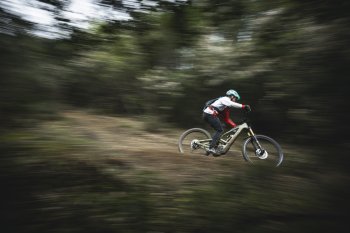 Zdjęcie do artykułu: Video: Premiera Canyon e-MTB w Masa Marittima