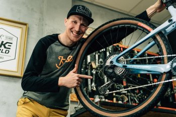 Zdjęcie do artykułu: Video: Shimano Deore XT Di2 M8200 - poznajemy nową grupę!