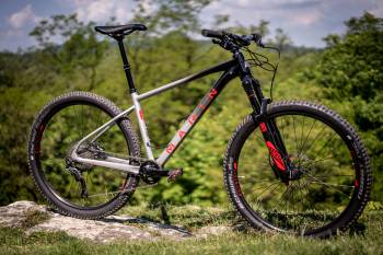 Test: Marin Nail Trail 7 - ścieżkowy HT