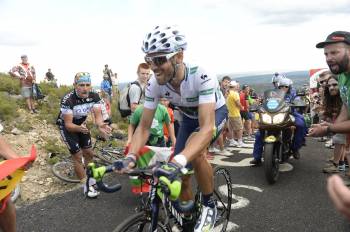 Alejandro Valverde,Movistar