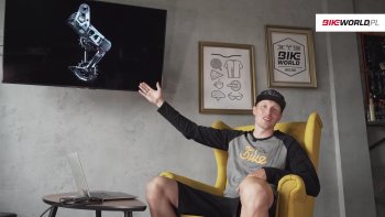 Zdjęcie do artykułu: Video: Nowy SRAM GX Eagle Transmission