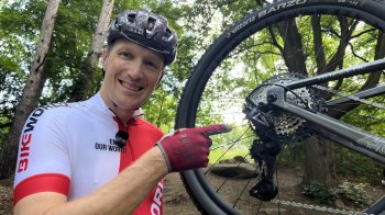 Zdjęcie do artykułu: Video: Mechaniczny napęd Shimano XT M8200 (2027) - nowa odsłona bestsellerowej grupy! Pierwsze wrażenia!